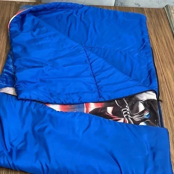 Star Wars Kids Sleeping Bag Blanket - Picture 4 of 6